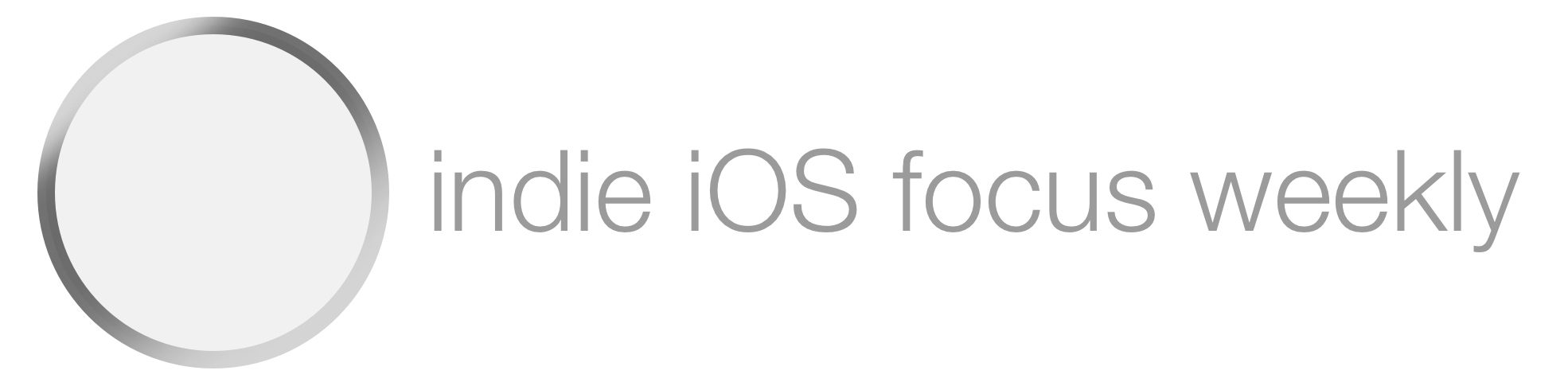 Indie iOS Focus Weekly